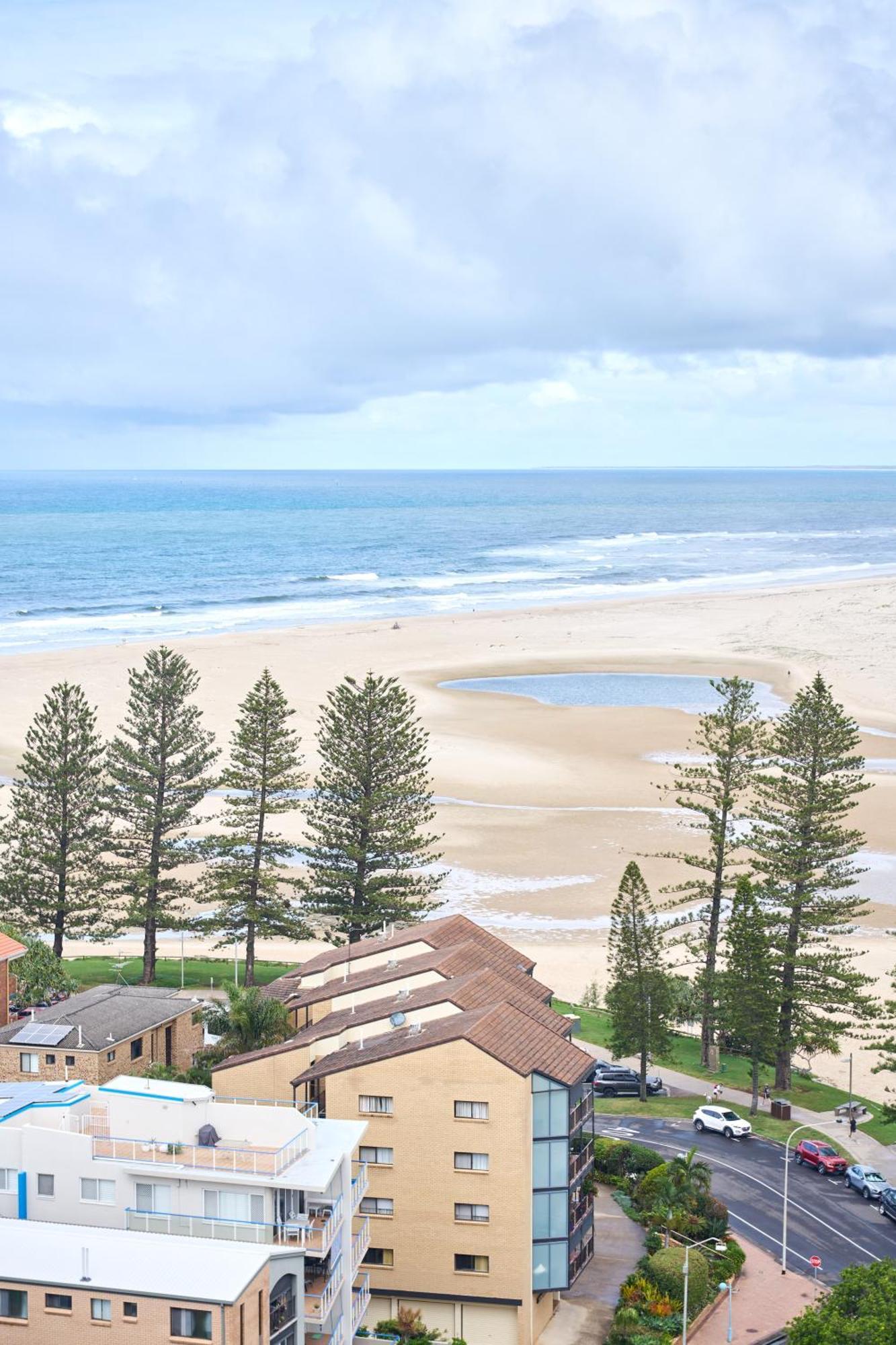 Centrepoint Apartments Caloundra Exterior photo