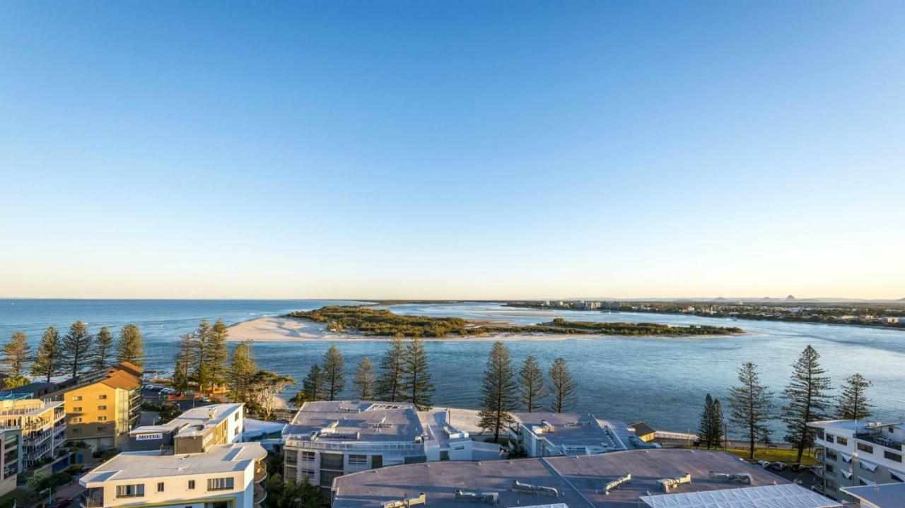 Centrepoint Apartments Caloundra Exterior photo