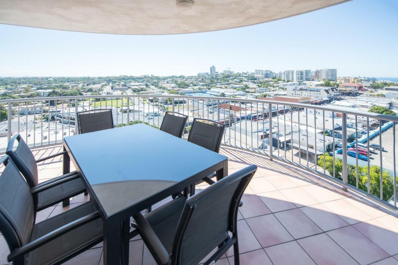 Centrepoint Apartments Caloundra Exterior photo